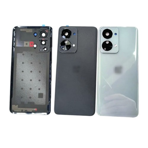 Aizmugurējais vāciņš Saderīgs ar OnePlus Nord 2T / Jade Fog / (ar camera lens) HQ
