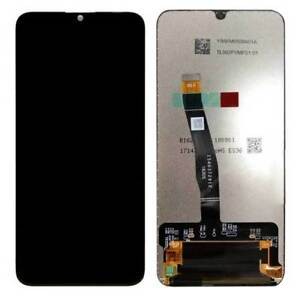 LCD screen Huawei P Smart 2019/P Smart Plus 2019/P Smart 2020 ar touch screen melns ORG