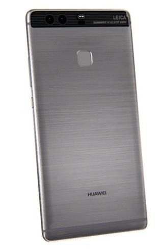 Aizmugurējais vāciņš priekš Huawei P9 Plus Quartz Pelēks original (used Grade B)