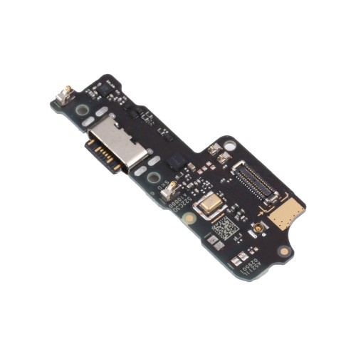 Charging Port Saderīgs ar Xiaomi Redmi 10C / Poco C40 ar Flex / Plata OEM