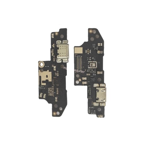 Charging Port Saderīgs ar Xiaomi Redmi 10A ar Flex / Plata OEM