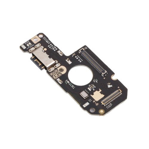 Charging Port Saderīgs ar Xiaomi Redmi Note 11 / 11S / Poco M4 Pro 4G / Note 12S ar Flex / Plata OEM
