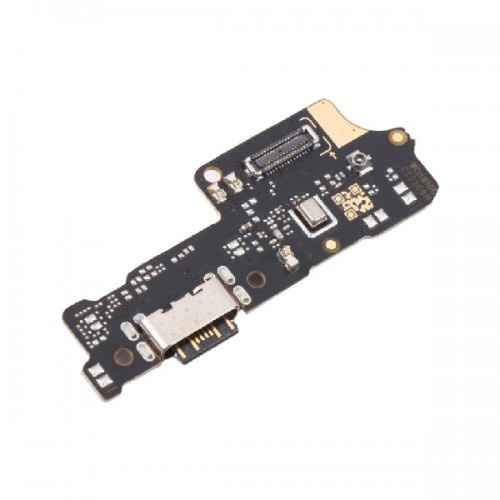 Charging Port Saderīgs ar Xiaomi Poco C40 ar Flex / Plata OEM