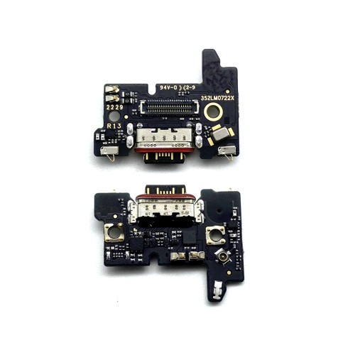 Charging Port Saderīgs ar Xiaomi Poco F4 5G ar Flex / Plata OEM