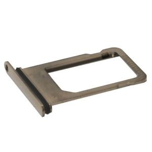 SIM card holder priekš iPhone XS zeltains ORG