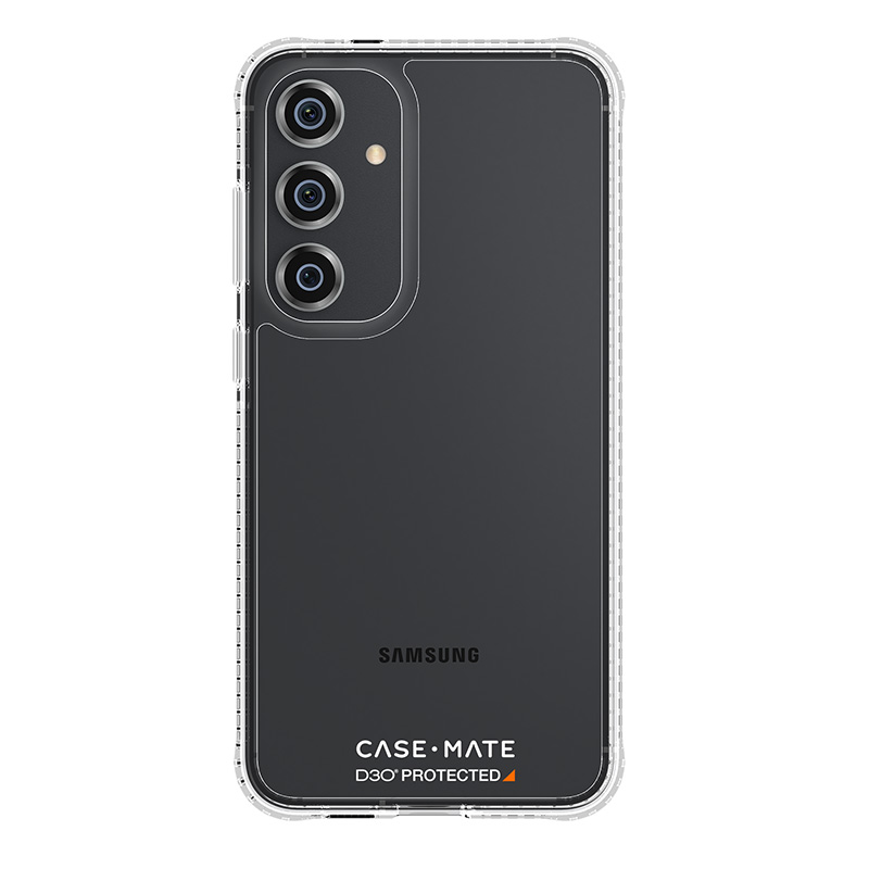 maciņš-Mate Ultra Tough Clear D3O - maciņš Samsung Galaxy S24+ (caurspīdīgs)