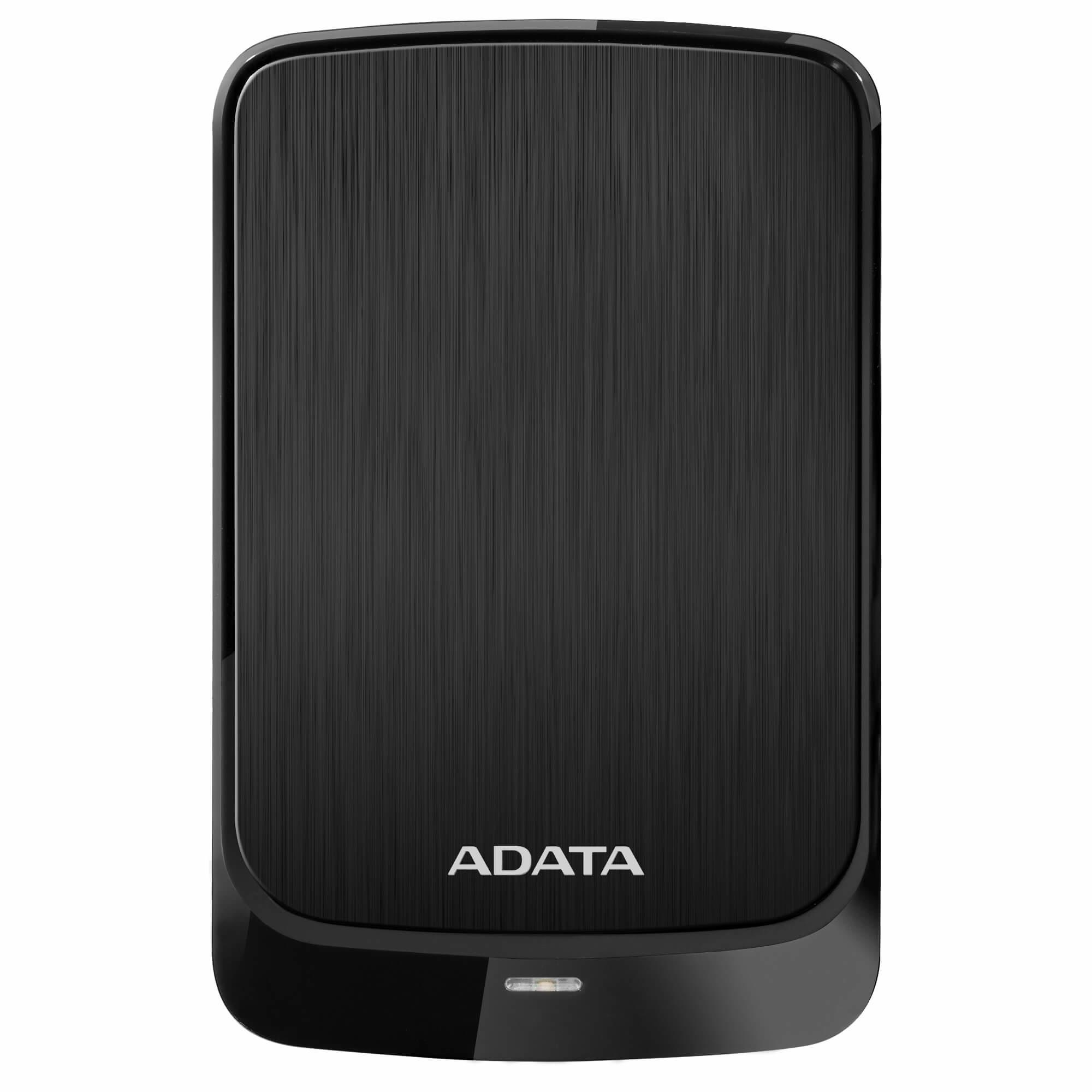 Ārējais cietais disks ADATA HV320 2TB USB 3.1 melns
