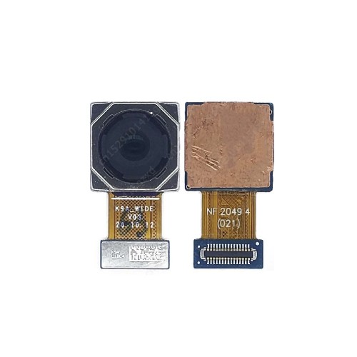 Camera Saderīgs ar Xiaomi Mi 11 Lite Back