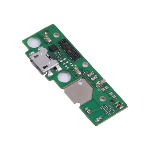 Charging Port Saderīgs ar Lenovo Tab M8 FHD / TB-8705 / ar Flex / Plata OEM