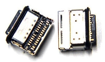 Oriģinālā uzlādes ligzda Huawei P20/P20 Pro/Mate 10 Pro