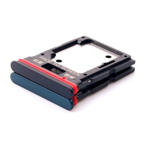 SIM Holder Saderīgs ar Xiaomi Redmi Note 11 Pro SIM card holder / Graphite Pelēks /