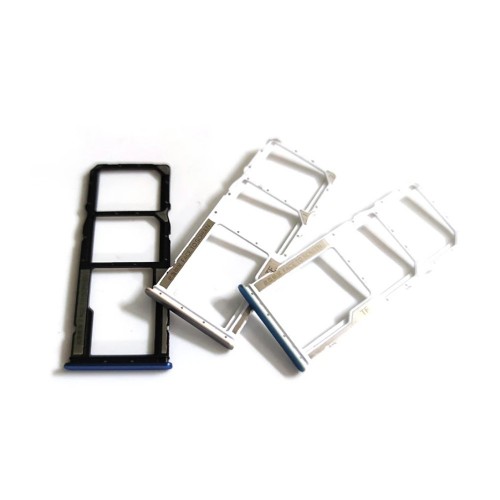 SIM Holder Saderīgs ar Xiaomi Redmi Note 11 SIM card holder / Twilight Zils /