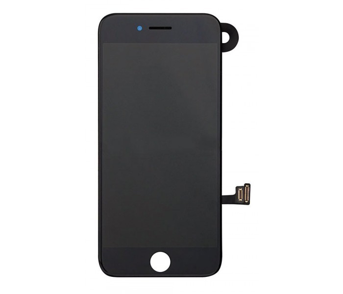 LCD screen priekš iPhone 7 ar touch screen Melns Premium