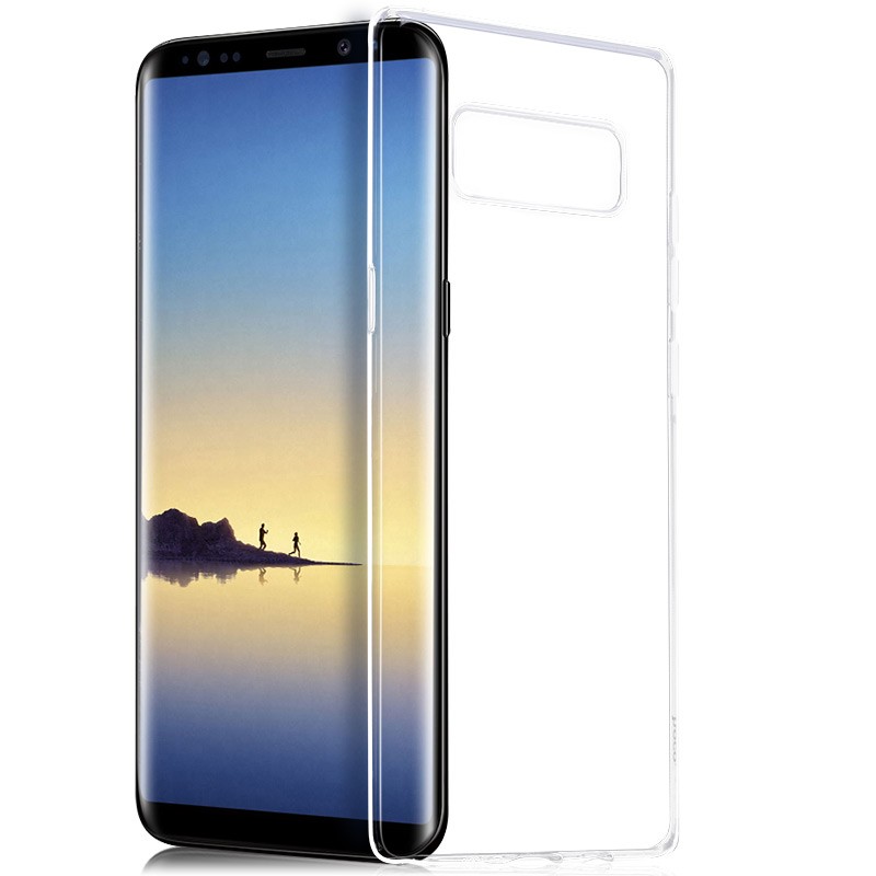 Maciņš "Hoco Light Series TPU" Samsung G970 S10e caurspīdīgs