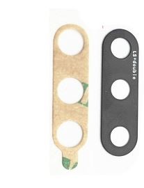 Huawei Honor 7C/Huawei Enjoy 8 lens priekš camera Melns ORG