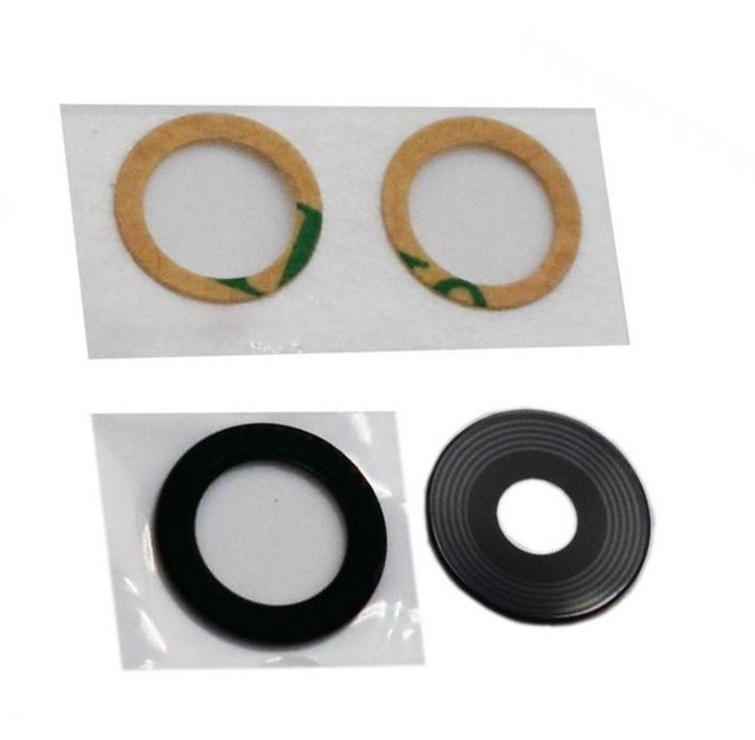 Huawei Mate 20 Lite lens priekš camera Melns (only lens) ORG