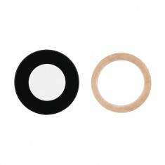 Huawei Mate 10 Pro lens priekš camera Melns (only lens 2pcs) ORG