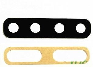 Samsung A920 A9 2018 lens priekš camera ar frame Lemonade Zils ORG