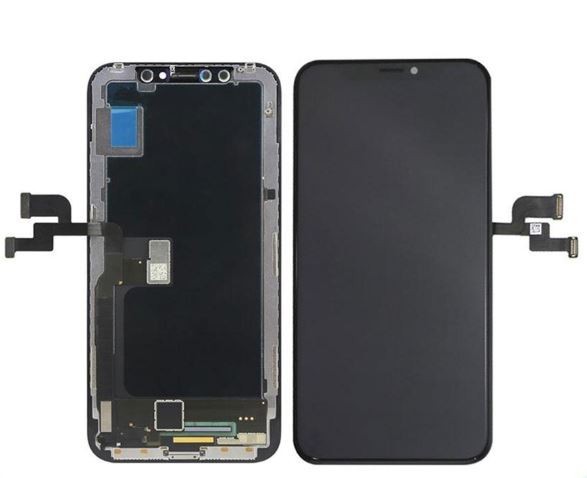 LCD screen priekš iPhone XS ar touch screen Premium OLED