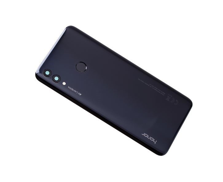 Aizmugurējais vāciņš priekš Honor 10 Lite Midnight Melns ORG