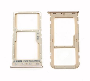 SIM card holder Xiaomi Redmi 6/6A (2pcs ) Zeltains ORG