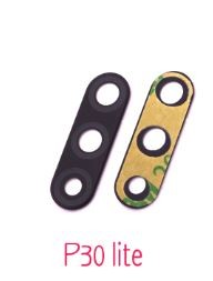 Huawei P30 Lite 48MP lens priekš camera Melns (only lens) ORG