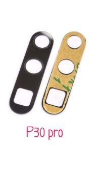 Huawei P30 Pro lens priekš camera Melns (only lens) ORG