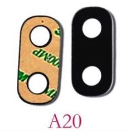Samsung A205 A20 2019 lens priekš camera Melns ORG