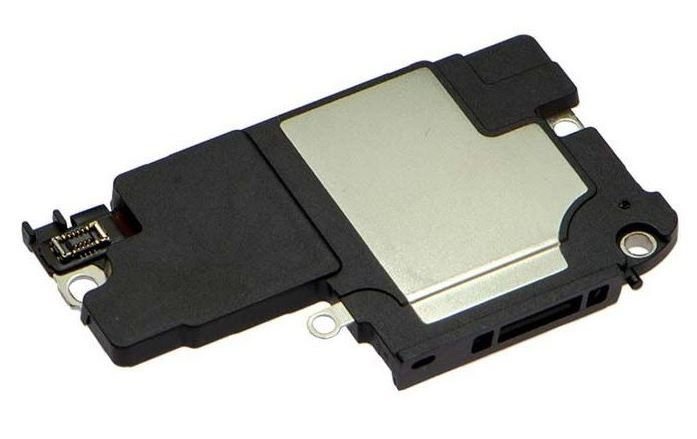 Buzzer priekš iPhone XS Max ORG