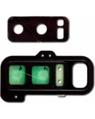 Samsung N950 Note 8 lens priekš camera ar frame Melns ORG