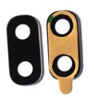 Samsung A405 A40 2019 lens priekš camera ar frame Melns ORG