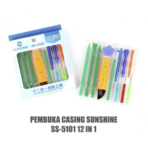 "SS-5101" izjaukšanas instrumentu komplekts