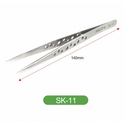 "Relife" SK-11 pincetes