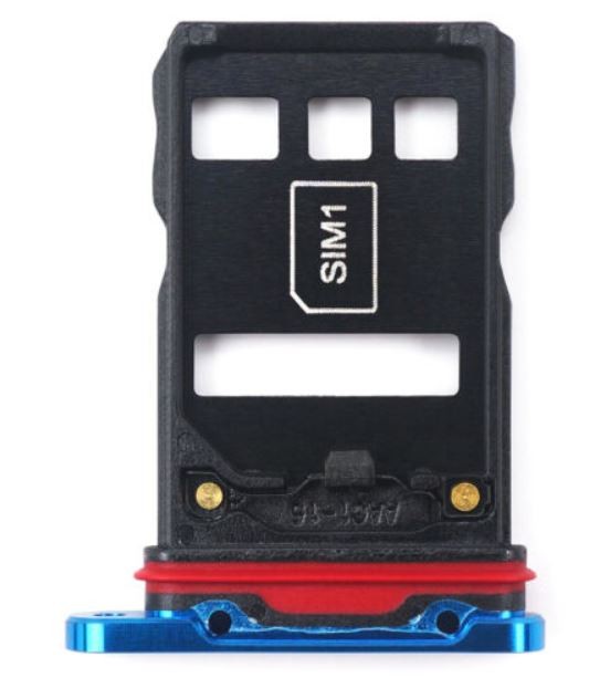 SIM kartes turētājs Huawei P30 Pro Aurora ORG