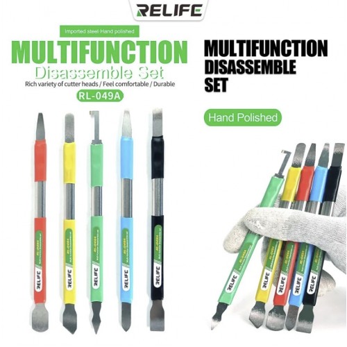 "Relife" RL-049A Multi - Function prying opening tool priekš Mobile