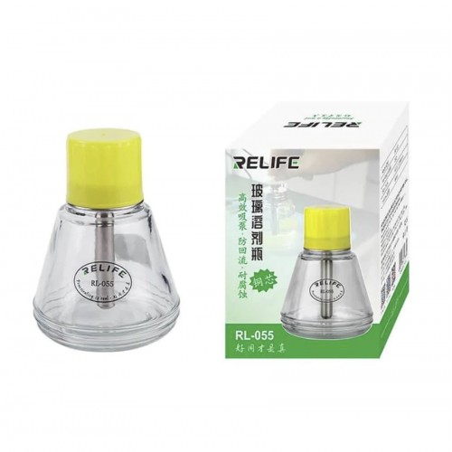 "Relife" RL-055 Small glass bottle ar dispenser