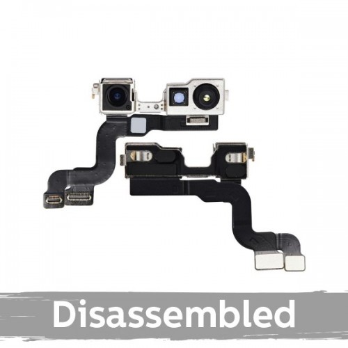 Camera Saderīgs ar Apple iPhone 14 Plus Front camera 100% original (Used)