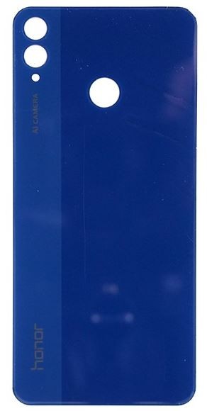 Aizmugurējais vāciņš priekš Honor 8X Zils ORG