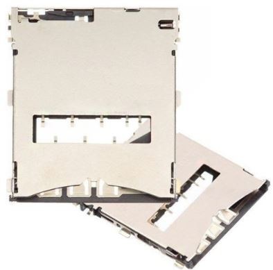 SIM kartes kontakts Sony L36h/C6603/Xperia Z ORG