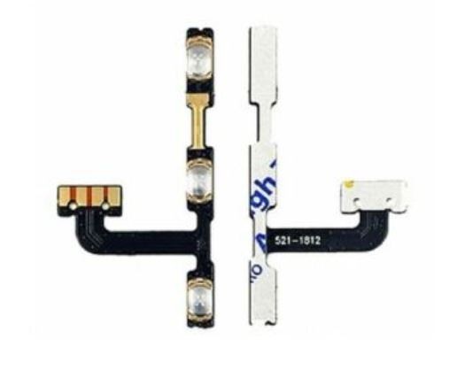 Flex Xiaomi Redmi Note 5 on/off un volume control HQ