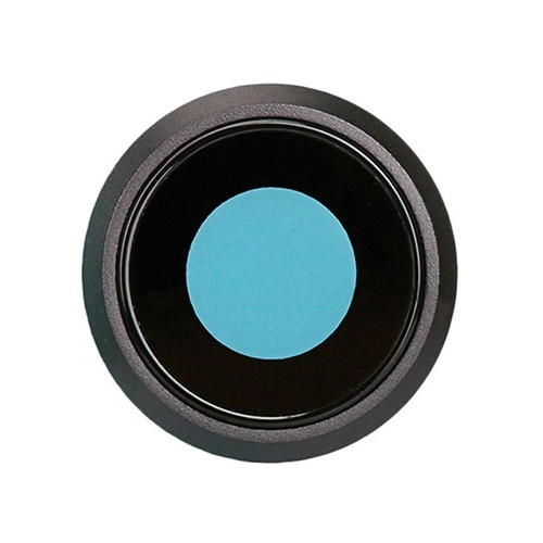 iPhone 8/SE 2020/SE 2022 lens priekš camera ar frame melns ORG