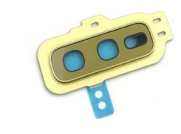 Samsung G970 S10e lens priekš camera dzeltens (Canary Dzeltens) ORG