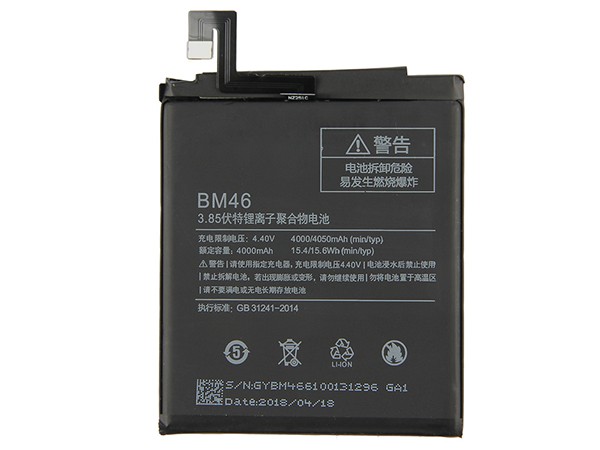 Baterija ORG Xiaomi Redmi Note 3/Note 3 Pro 4000mAh BM46