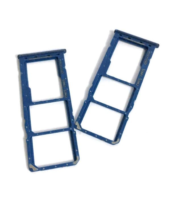 SIM card holder Samsung A305 A30 2019 zils ORG