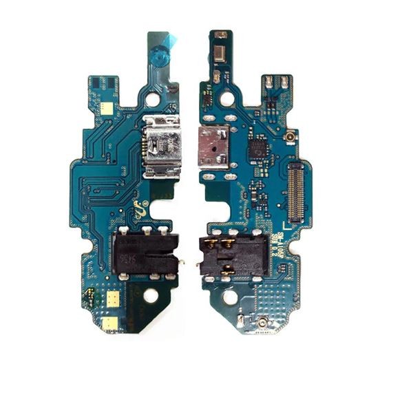 Flex Samsung M105 M10 2019 priekš plugin, microphone, headphone connector ORG