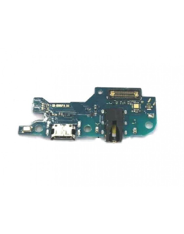Flex Samsung M305 M30 2019 priekš plugin, microphone, headphone connector ORG