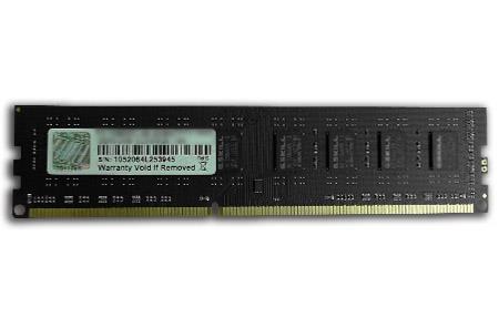Atmiņa DIMM G.SKILL 8GB PC10600 DDR3