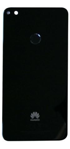 Aizmugurējais vāciņš priekš Huawei P8 Lite 2017/P9 Lite 2017/Honor 8 Lite Melns original (used Grade A)