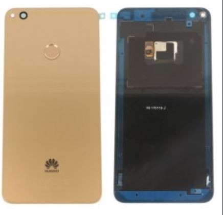 Aizmugurējais vāciņš priekš Huawei P8 Lite 2017/P9 Lite 2017/Honor 8 Lite Zeltains original (used Grade A)