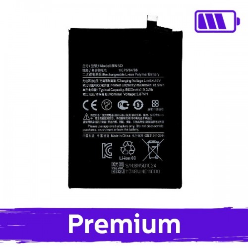 Baterija Saderīgs ar Xiaomi Redmi Note 11 / Note 11S / Poco M4 Pro 4G BN5D (OEM)